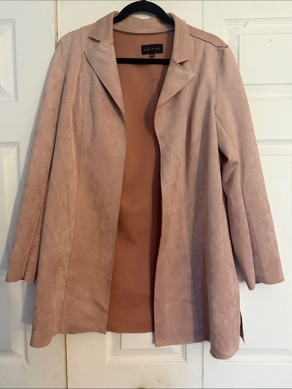 💜 Premise Pink Blazer